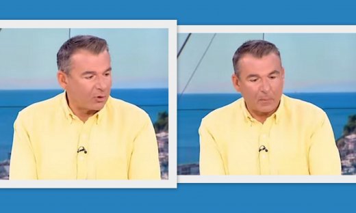 «Αγρίεψε» ο Γιώργος Λιάγκας: «Μη μου ξαναπείτε χρόνια πολλά» – Γιατί δεν θέλει να γιορτάζει on air