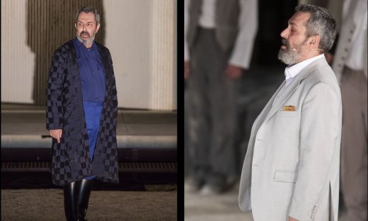 Η γη της ελιάς; Ο Χρήστος Χατζηαπναγιώτης μπαίνει στη σειρά- Ποιος είναι ο Σήφης Ρουσσάκης