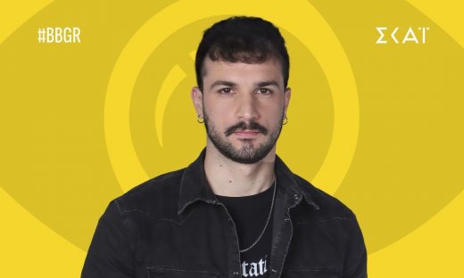 Big Brother-Ανδρέας Μπαρόλας: O νέος συγκάτοικος και οι δυο παραβάσεις