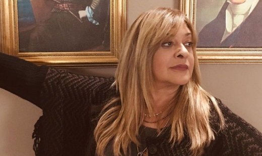 Τζόυς Ευείδη για την Καίτη Κωνσταντίνου: «Έφυγε σε πολύ μικρό χρονικό διάστημα, ήταν σπάνιο πλάσμα»