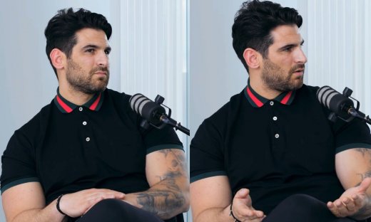 Συγκλονίζει ο Ετεοκλής Παύλου: «Mέσα σε μια μέρα ξύπνησα ανάπηρος, φτωχός και χρεωμένος»