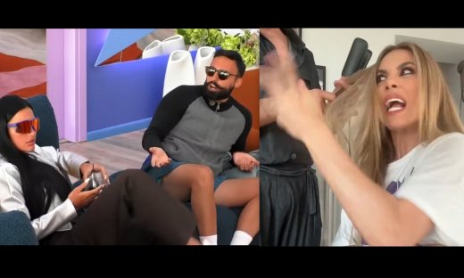 Big Brother: Η Ντορέττα «έπαθε»… Νάνσυ – Το ξεκαρδισιτκό βίντεο στο Tik Tok της Παπαδημητρίου