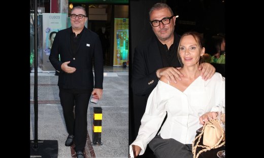 Αντώνης Ρέμος: Φανερά αδυνατισμένος σε πρόσφατη έξοδό του – Η αλλαγή στην εικόνα του