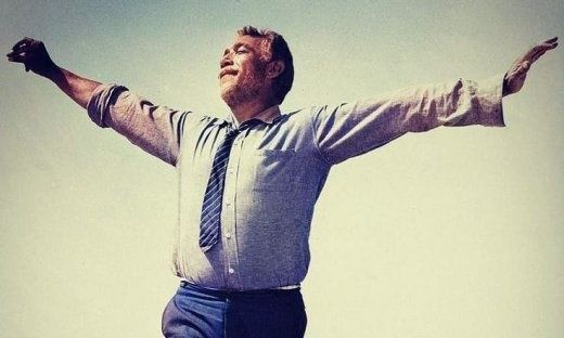 Ένας θρύλος έφυγε σαν σήμερα: Ο Ζορμπάς του σινεμά και τα άγνωστα πάθη του Άντονι Κουίν