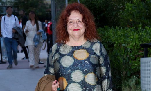 Ελένη Κοκκίδου: Η σπάνια εμφάνιση και η αλλαγή στην εικόνα της με ανανεωμένο hair look