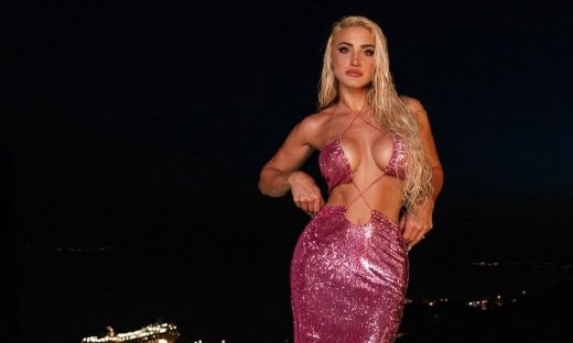 Τούνη: Έχω στεναχωρηθεί, γιατί ενώ προσέχω τη διατροφή μου & γυμνάζομαι 5 μέρες, πήρα κιλά...