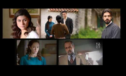 Άγιος έρωτας: Αυτό είναι το τέλος! Όσα θα συμβούν στους ήρωες