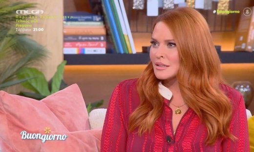 Χρηστίδου: «Αφού επιβίωσα από το θάνατο της μητέρας μου, δεν υπάρχει κάτι που να με τρομάζει»