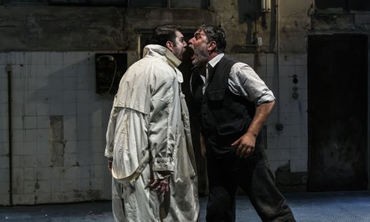 Οι έμποροι της Βενετίας- Με μεγάλη επιτυχία οι πρώτες παραστάσεις στο κατάμεστο Cartel