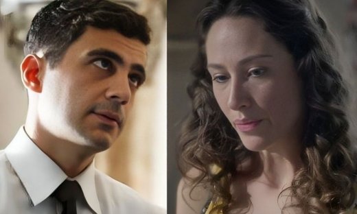 Άγιος Έρωτας: Η Σοφία κάνει μια απροσδόκητη εξομολόγηση που σοκάρει τον Χάρη