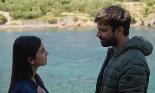 Η Γη της Ελιάς: Η είδηση του γάμου της Βασιλικής αναστατώνει τον Στέφανο και...