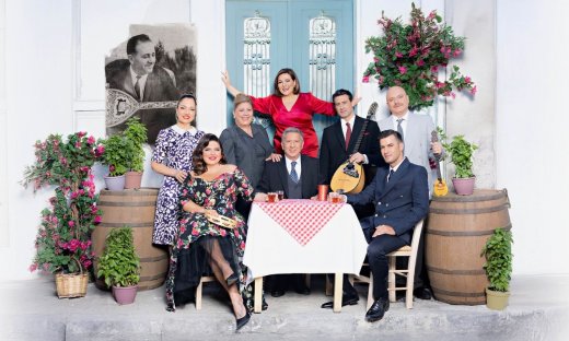 «Μάλιστα κύριε Ζαμπέτα»  από Παρασκευή 13 Ιουνίου στο Θέατρο Άλσος