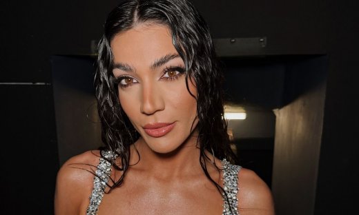 Ήβη Αδάμου: Σπάνιο στιγμιότυπο με την κόρη της, Ανατολή - «Με το λουλούδι μου»