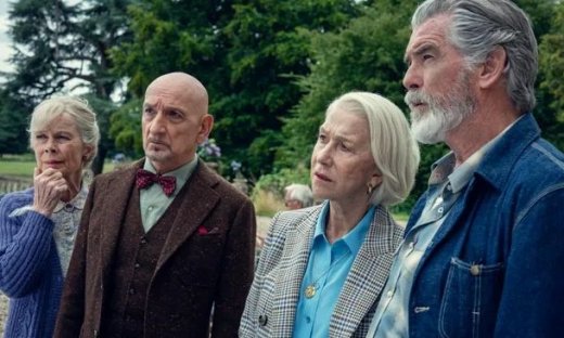 Netflix: Η νέα μυστηριώδης ταινία με Brosnan-Mirren κυκλοφόρησε το πρώτο τρέιλερ και είναι… χαοτικό