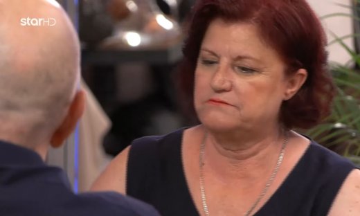 First Dates: Είναι μόνη εδώ & 12 χρόνια - Οι ατάκες τους «έγραψαν» & το X «έκλαψε»