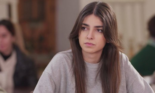 Η Γη της Ελιάς: Η Βασιλική ζητά από την Άννα και την Αριάδνη να είναι μάρτυρες στον γάμο της και...