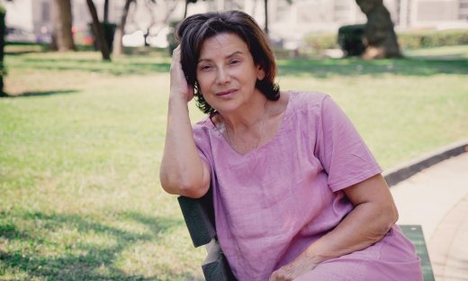 Γιώτα Φέστα: «Δεν είχα μόνο θυμό για τον πατέρα μου αλλά και αισθήματα απόρριψης και...»