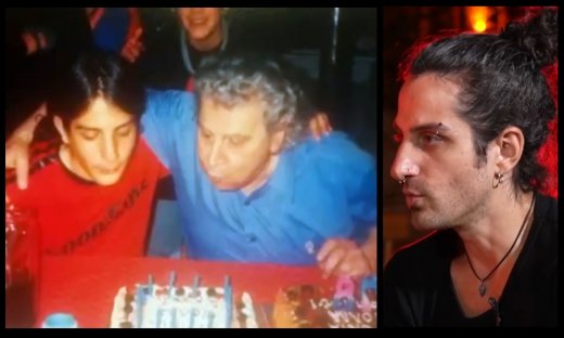 Άγγελος Θεοδωράκης: «Η σχέση με τον παππού μου Μίκη Θεοδωράκη δεν θα έλεγα ότι ήταν ιδιαίτερα θερμή»