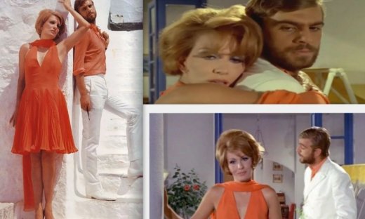 Λάκης Κομνηνός: Ένας από τους ωραιότερους άντρες του ελληνικού σινεμά σήμερα κλείνει τα 81!