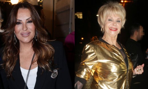 Η επική ατάκα της Γερμανού για την Ιωαννίδου - «Με εξυπηρετεί να δηλώνει 60 γιατί εγώ είμαι... 39!»