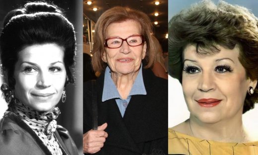 Κατερίνα Γιουλάκη: Η σημερινή εικόνα της στα 87 σε σπάνιο καρέ που προκάλεσε χαμό στα social media