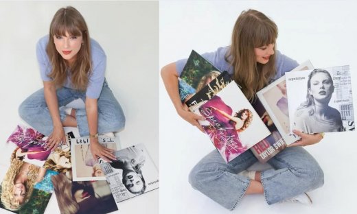 «Όλη η μουσική μου πλέον μου ανήκει»-Η Τέιλορ Σουίφτ αγόρασε τα δικαιώματα των 6 πρώτων άλμπουμ της