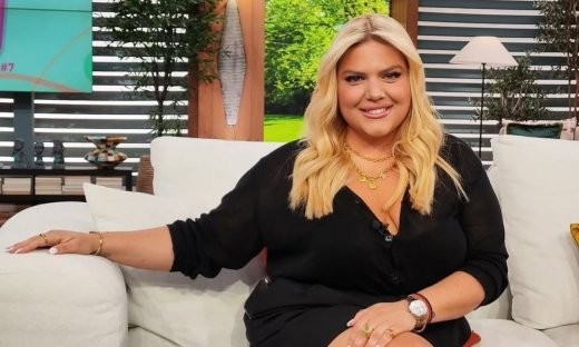 Δανάη Μπάρκα: Οι ασκήσεις που λατρεύει στο γυμναστήριο