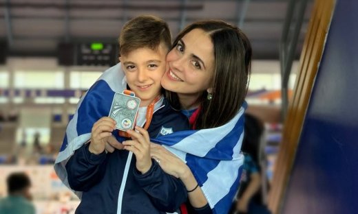 Αγγελική Δαλιάνη: Δάκρυα συγκίνησης για τη διάκριση του γιου της Νικήτα - «Μόνο περηφάνια»