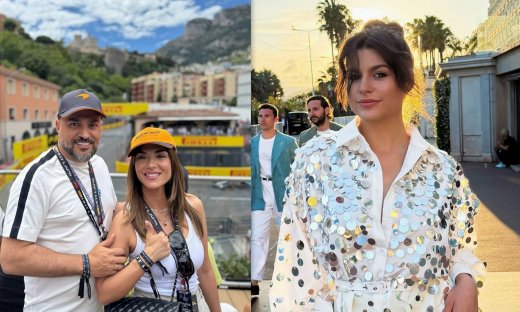 Λασκαράκη – Σουλτάτος: Night out στο Μονακό - Η απρόσμενη συνάντηση με τη Δανάη Παππά στο καζίνο!