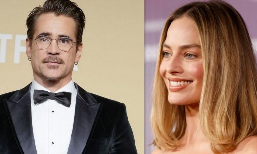 Δείτε τις πρώτες εικόνες από το «A Big Bold Beautiful Journey» με τους Μάργκοτ Ρόμπι και Κόλιν Φάρελ