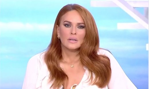 Συγκλονισμένη η Χρηστίδου: «Από τα πιο δύσκολα πράγματα να βλέπεις τον άνθρωπό σου να υποφέρει &...»