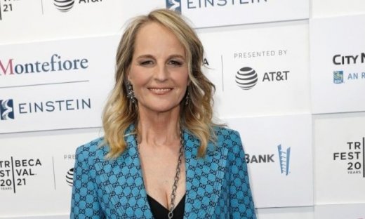 Έλεν Χαντ: Τιμητική διάκριση στην Ταορμίνα της Ιταλίας, δίπλα σε θρύλους του σινεμά