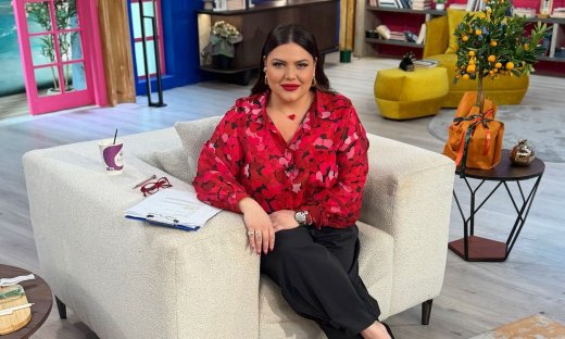 Δανάη Μπάρκα: «Αυτός ο Μάιος τα είχε όλα» – Δάκρυα, άγχη, αγκαλιές και... ευγνωμοσύνη!