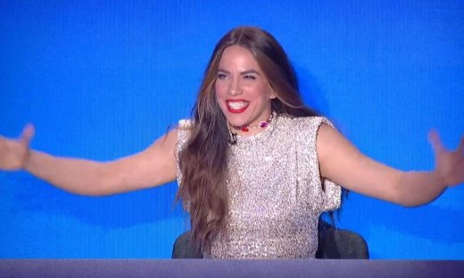 Εντυπωσιακή, αλλά... όχι για τον Μάικλ Τζόρνταν – Η αποκάλυψη της Στικούδη για τη συνάντησή τους!