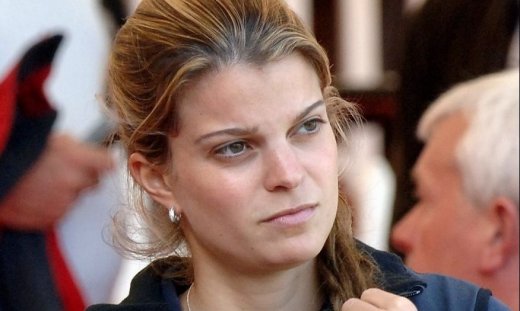 Η Αθηνά Ωνάση στο γάμο της Eve Jobs με τον Ολυμπιονίκη ιππασίας Harry Charles