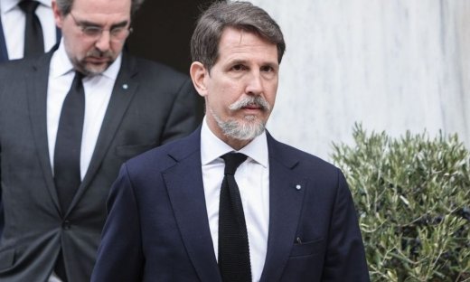 Απασφάλισε ο Παύλος Ντε Γκρες: «Αυτά είναι προσωπικά μας, δεν θα σας πω…»