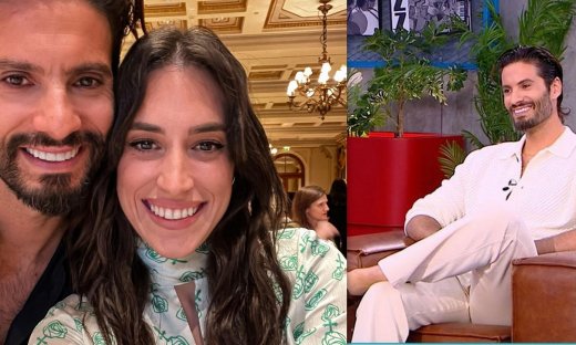 Καράβας για τα σχόλια που δέχτηκε η σύζυγός του, Ραφαέλα - Μου ζήτησε συγγνώμη για το λάθος του