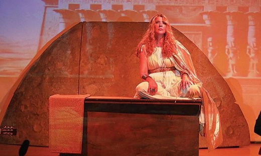 Το απόλυτο sold out για την «Ελένη» του Ευριπίδη σε σκηνοθεσία Γιούλης Ηλιόπουλου