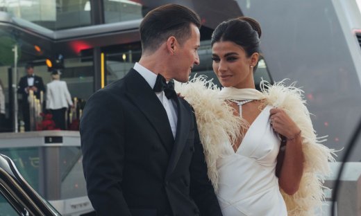 Το φουτουριστικό superyacht “This Is It” έκλεψε την παράσταση στο πλαίσιο του 78ου Φεστιβάλ Καννών