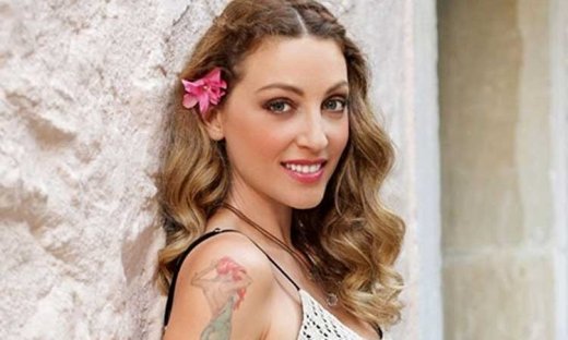 Η Αδαμοπούλου για τις φωτογραφίες με τον νέο της σύντροφο – «Δεν έκανα κάποια ανακοίνωση»