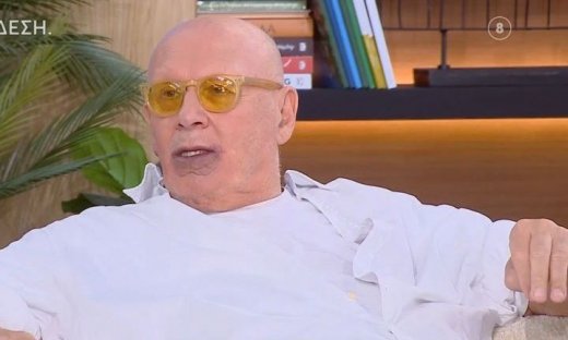 Λάκης Παπαδόπουλος: «Το φάρμακό μου είναι η μουσική»