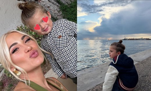 Ιωάννα Τούνη: «Ο Πάρης θα εξελιχθεί σε έναν παντελονάτο άνδρα»