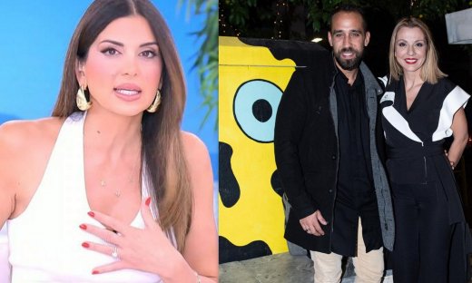 Χείμαρρος η Τσιμτσιλή κατά του Πορφυράκη: «Το μοντάζ δεν είναι ΑΙ να δημιουργεί κουβέντες»