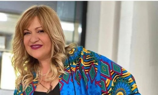 Τζόυς Ευείδη: «Είμαι γριά, έχω και αυχενικό και είμαι και λεχώνα»