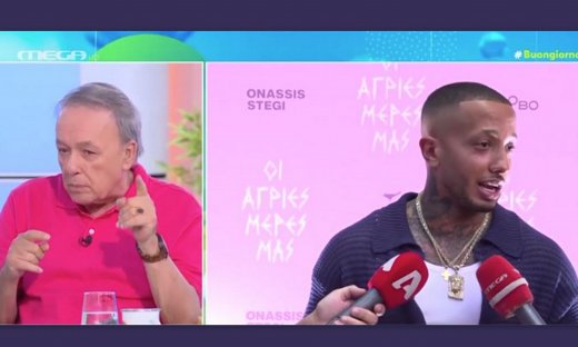 Μικρούτσικος: Ξέσπασε κατά του Light – «Τώρα βγαίνει και θύμα, δεν θα το φάμε»