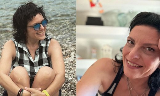 Ελεάνα Βραχάλη: Ο λόγος που αποκάλυψε ότι πάσχει από σκλήρυνση κατά πλάκας