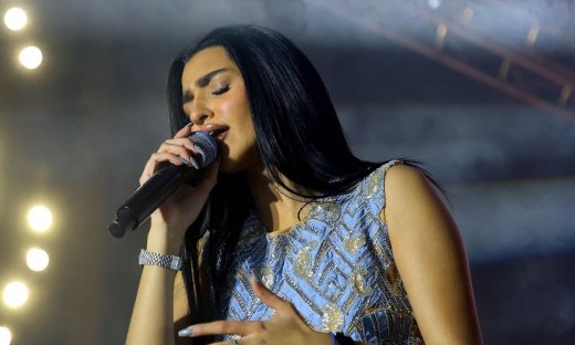 Αναστασία: «Το διάβασα και έκλαψα µπροστά σε χιλιάδες κόσµου»