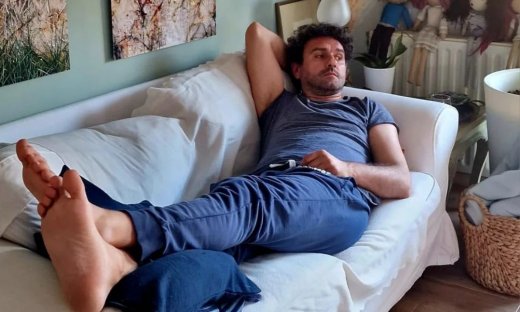 Μελέτης Ηλίας: «Η έγκαιρη διάγνωση προστατεύει» - Τι τον ταλαιπωρεί αυτό το διάστημα