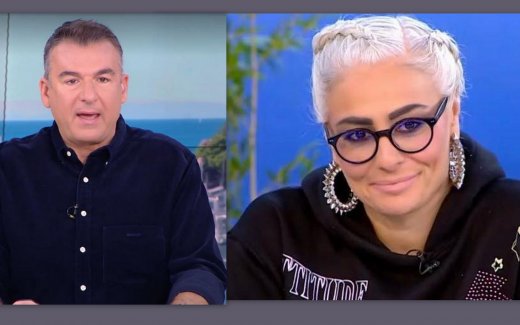 Λιάγκας – Καλύβα: «Τον φίλησε και έφυγε τρέχοντας» – Την έχει κάνει block στο Instagram;