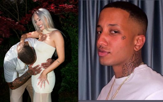 Ο Light κρατά αγκαλιά τον νεογέννητο γιο του - Η πιο τρυφερή φωτογραφία του!